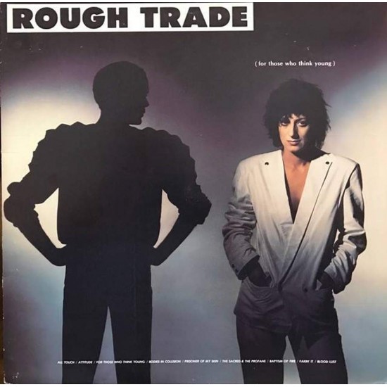 Пластинка Rough Trade For those who think young